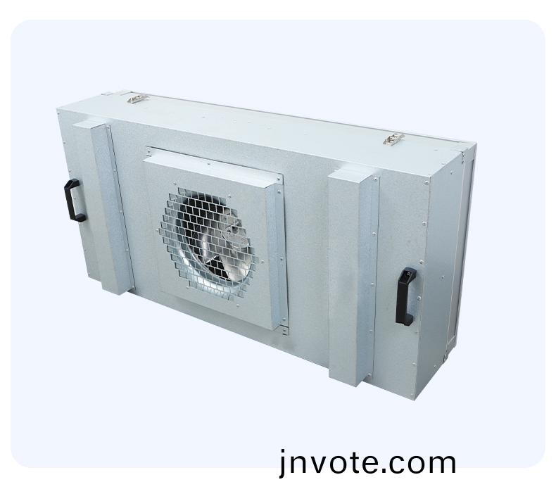 FFU風(feng)機(ji)過濾單(dan)元(yuan)如(ru)何選(xuan)擇(ze)