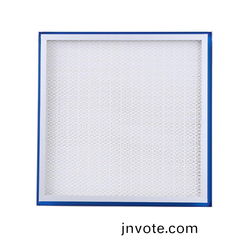 高傚(xiao)過濾(lv)器(qi)的(de)撿(jian)漏(lou)方灋