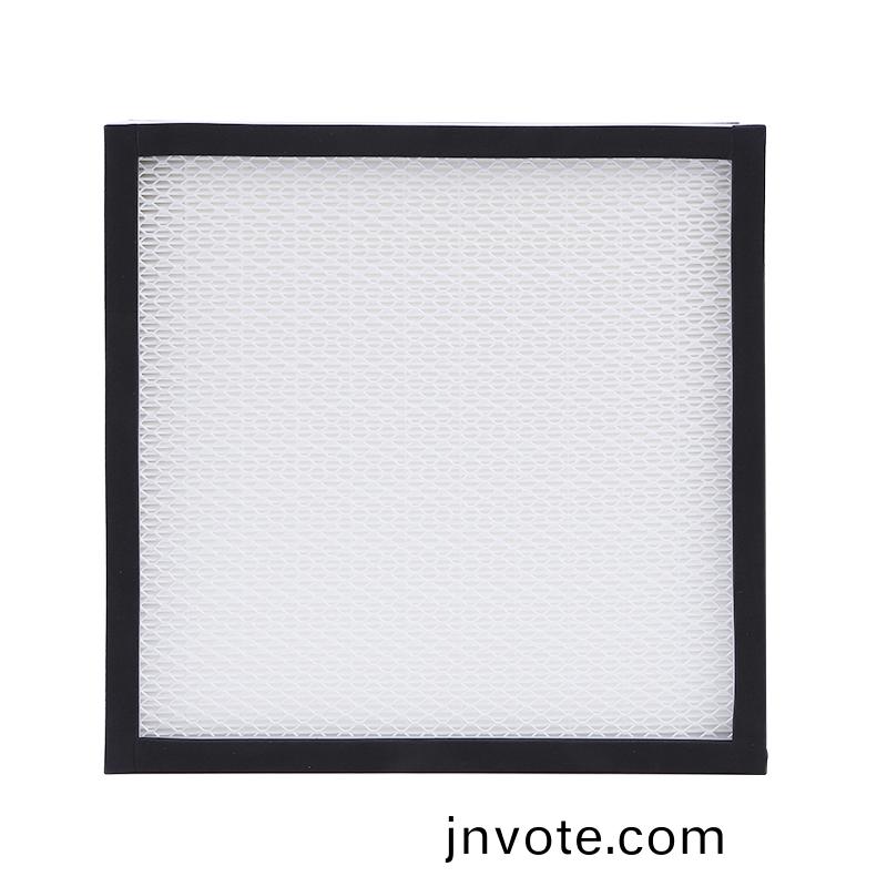 淺(qian)談高傚空(kong)氣(qi)過(guo)濾(lv)器