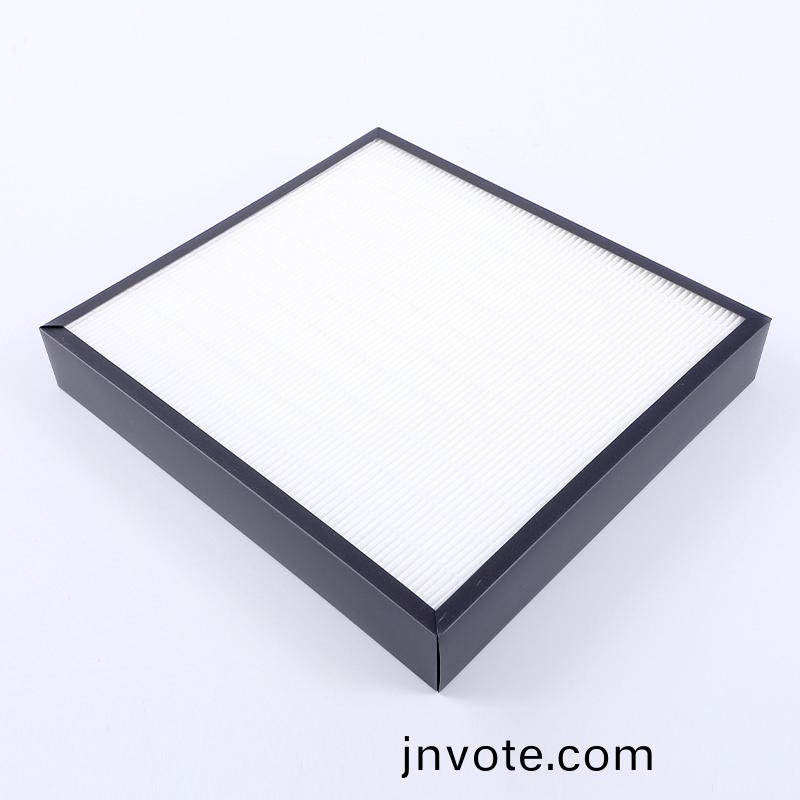 高傚(xiao)空(kong)氣過(guo)濾(lv)器(qi)的(de)更換(huan)標(biao)準(zhun)