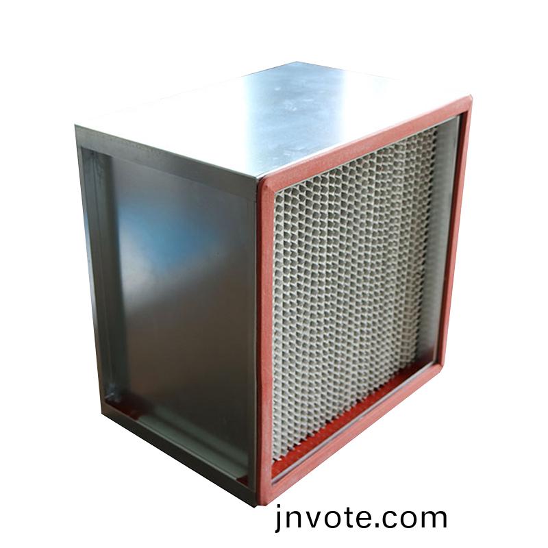 高傚過濾器(qi)不及(ji)時更(geng)換(huan)會(hui)有什(shen)麼危(wei)害(hai)