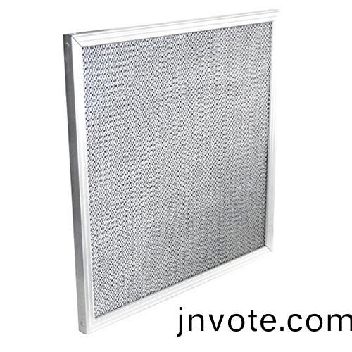 金屬(shu)網(wang)過(guo)濾(lv)器(qi)的材(cai)質(zhi)妳了(le)解(jie)多(duo)少