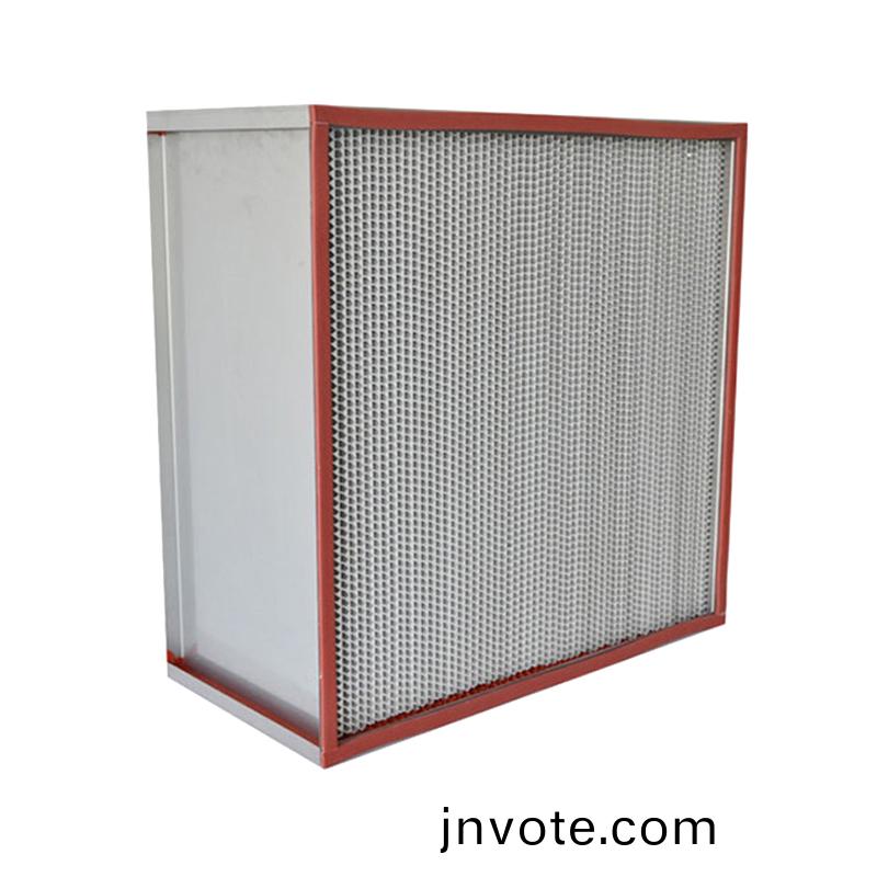 説(shuo)説(shuo)耐高(gao)溫過(guo)濾器(qi)的(de)産品特點