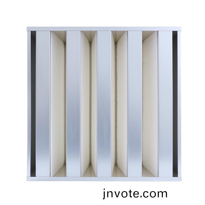 淺談空氣(qi)過濾(lv)器的工(gong)作原(yuan)理