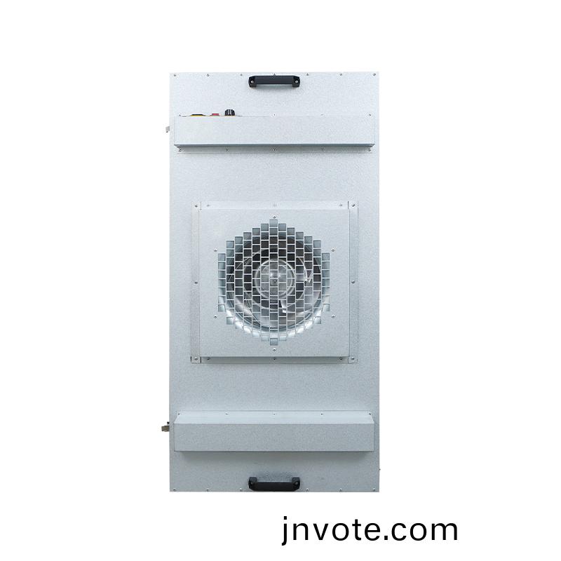 了(le)解(jie)FFU風(feng)機(ji)過濾(lv)器單(dan)元的(de)工(gong)作原理