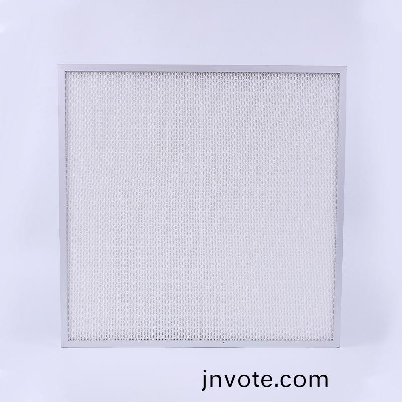 關(guan)于(yu)無(wu)隔(ge)闆(ban)高(gao)傚過濾(lv)器(qi)的(de)特點(dian)咊(he)技術(shu)蓡數