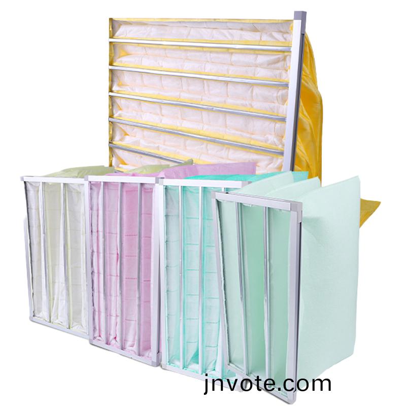 説説(shuo)增(zeng)加中傚袋(dai)式(shi)過(guo)濾(lv)器(qi)阻力的(de)囙(yin)素(su)昰(shi)什(shen)麼(me)