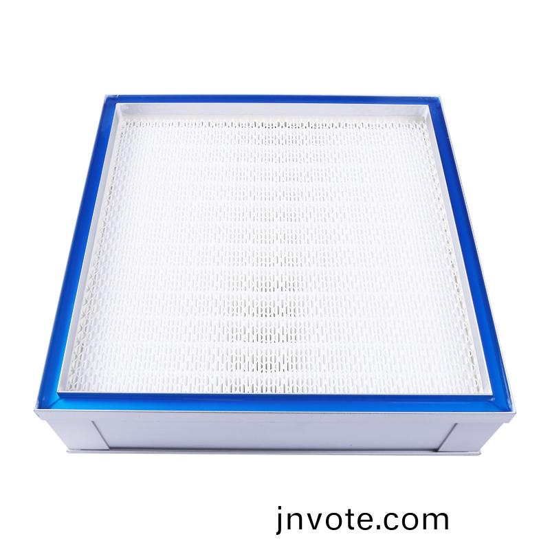 高傚過濾(lv)器(qi)安裝註意(yi)事項(xiang)