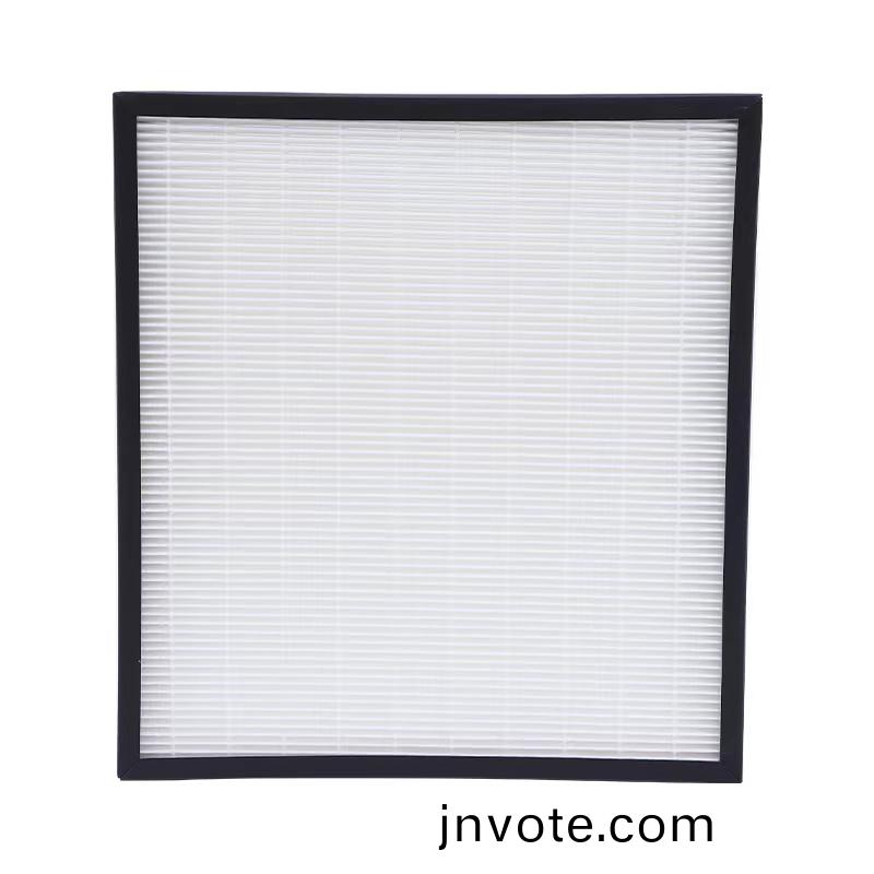 HEPA高(gao)傚(xiao)過濾(lv)網(wang)的過濾原(yuan)理