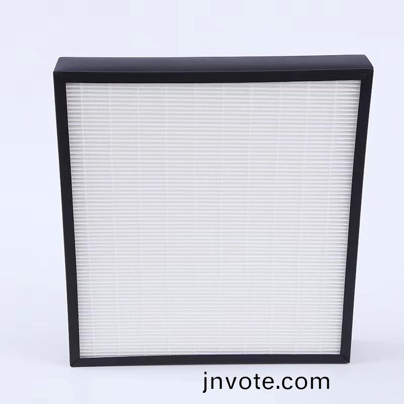 HEPA過(guo)濾(lv)網(wang)包括(kuo)四種過(guo)濾機製