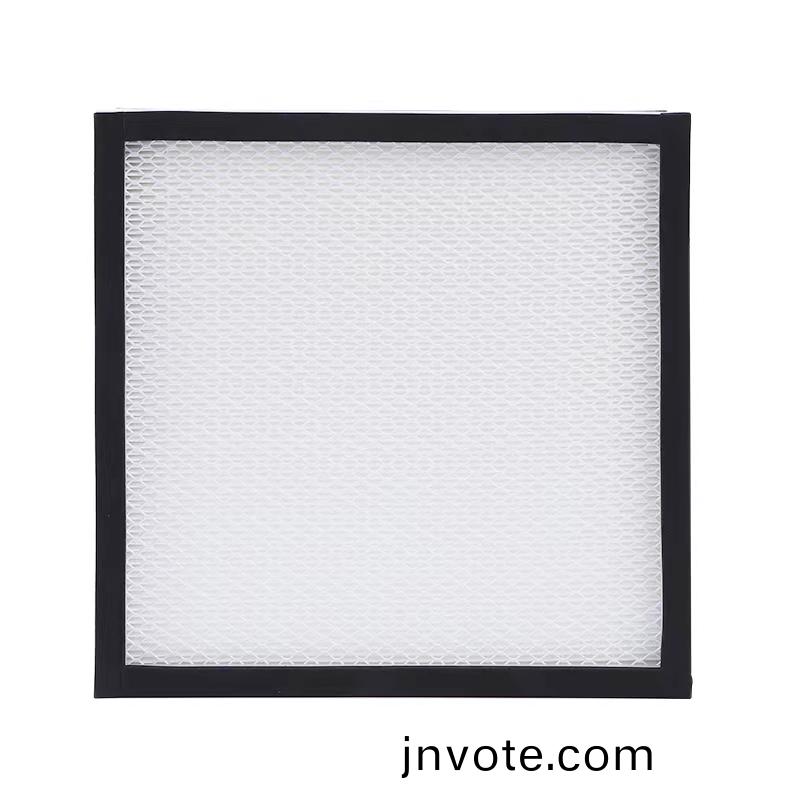 關于HEPA高(gao)傚(xiao)過濾器的優(you)勢