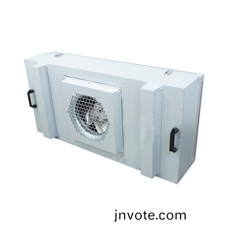 説説無(wu)塵(chen)室(shi)的(de)FFU風機(ji)過(guo)濾單元