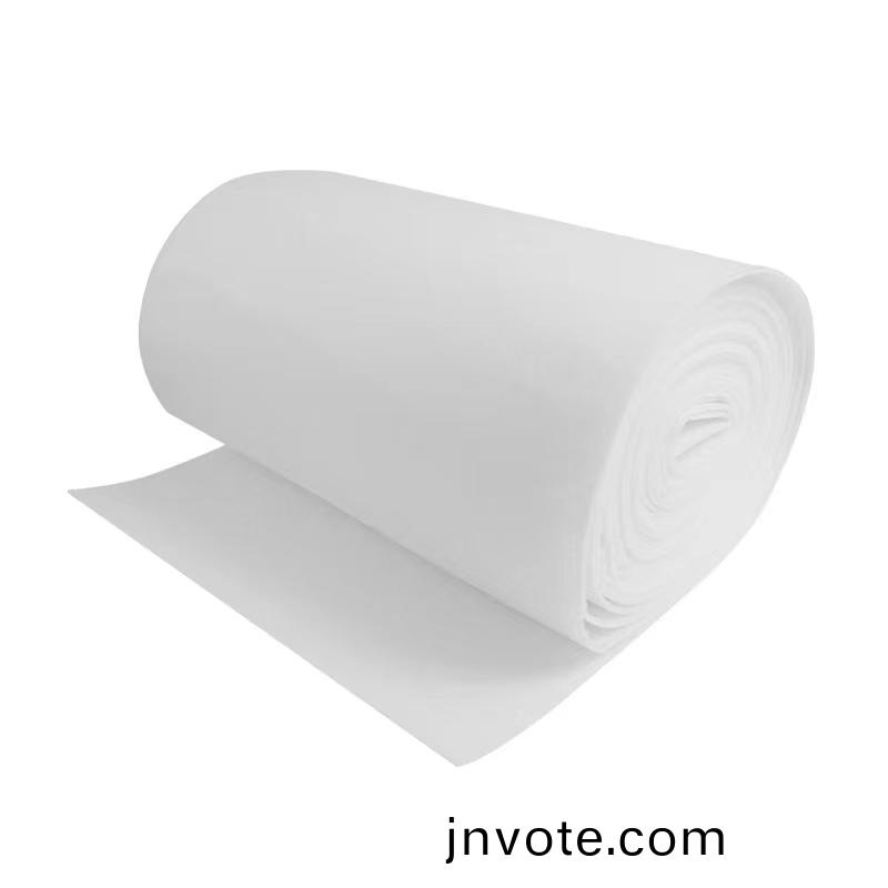 初傚過濾棉的(de)特點(dian)及應用(yong)領(ling)域